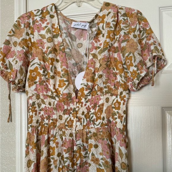 NWT petal & Pup maxi dress - Picture 6 of 9